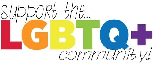 Important LGBTQ+ Information!