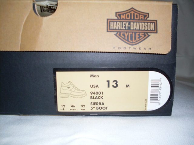 Harley-Davidson Footwear